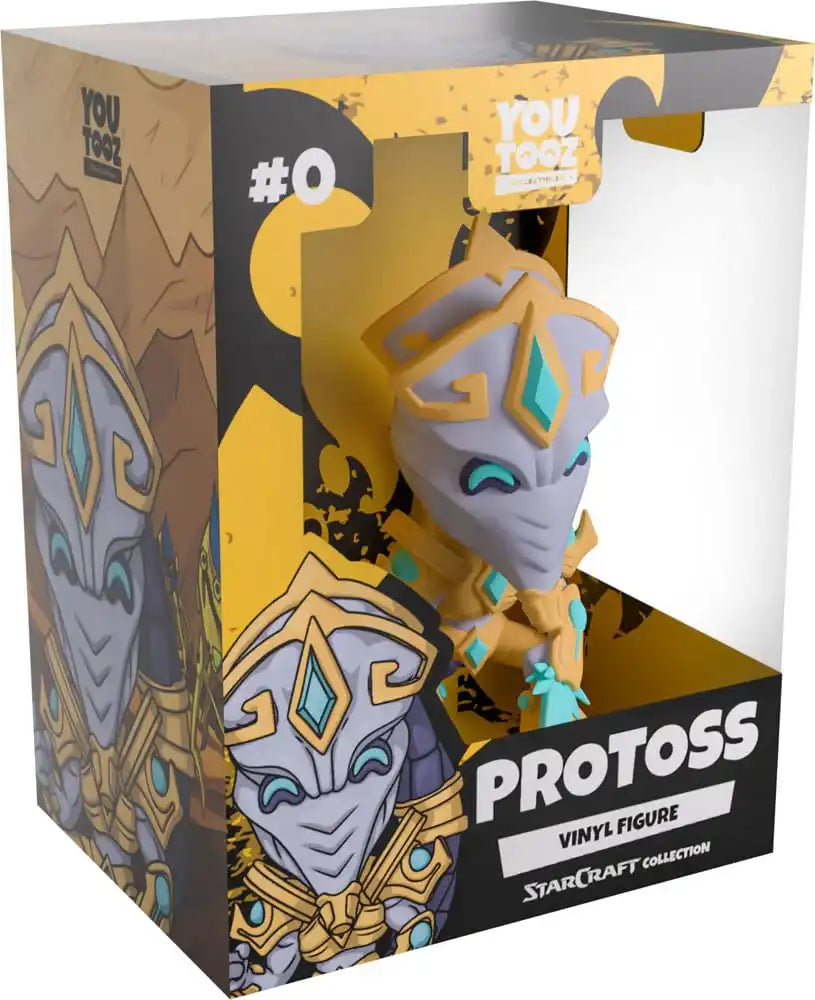 Starcraft Vinyl Figur Protoss 11 cm - Smalltinytoystore