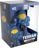 Starcraft Vinyl Figur Terran 11 cm - Smalltinytoystore