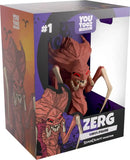 Starcraft Vinyl Figur Zerg 11 cm - Smalltinytoystore
