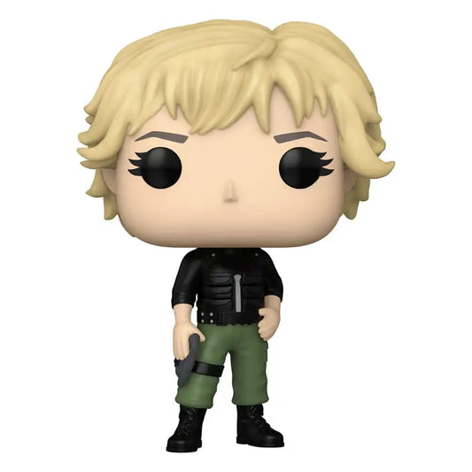 Stargate POP! TV Vinyl Figur SG-1- Samantha Carter 9 cm - Smalltinytoystore