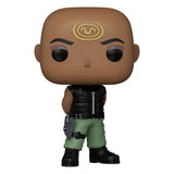 Stargate POP! TV Vinyl Figur SG-1-Teal'c 9 cm - Smalltinytoystore