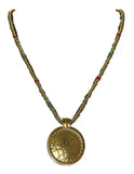 Stargate Replik 1/1 Auge des Ra Amulett - Smalltinytoystore