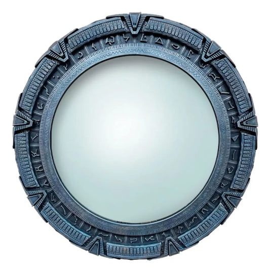 Stargate Wand-Spiegel 50 cm - Smalltinytoystore