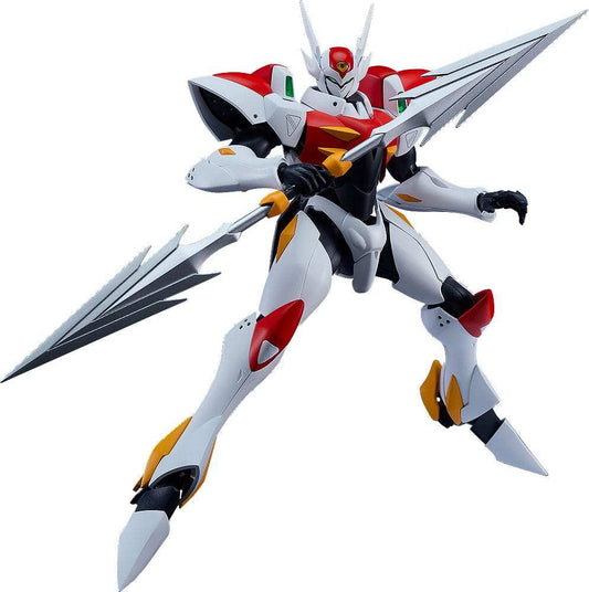 Starknight Tekkaman Blade Moderoid Plastic Model Kit Tekkaman Blade 18 cm - Smalltinytoystore
