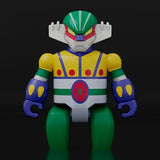 Steel Jeeg Brickroid Actionfiguren 2er-Pack Steel Jeeg: Pantheroid Set 5 cm