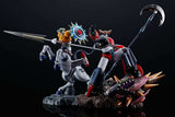 Steel Jeeg Figuarts ZERO Metallic Touch PVC Statue Jeeg Robot 23 cm - Smalltinytoystore