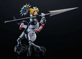 Steel Jeeg Figuarts ZERO Metallic Touch PVC Statue Jeeg Robot 23 cm - Smalltinytoystore