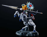 Steel Jeeg Figuarts ZERO Metallic Touch PVC Statue Jeeg Robot 23 cm - Smalltinytoystore