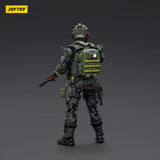 Steel Ride Corps Dark Source Actionfigur Assaulter Karl 7 cm - Smalltinytoystore