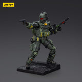 Steel Ride Corps Dark Source Actionfigur Assaulter Karl 7 cm - Smalltinytoystore