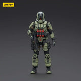 Steel Ride Corps Dark Source Actionfigur Assaulter Marco 7 cm - Smalltinytoystore
