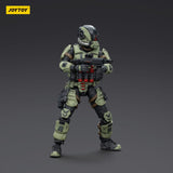Steel Ride Corps Dark Source Actionfigur Assaulter Marco 7 cm - Smalltinytoystore