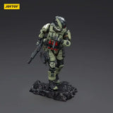 Steel Ride Corps Dark Source Actionfigur Assaulter Marco 7 cm - Smalltinytoystore
