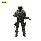 Steel Ride Corps Dark Source Actionfigur Assaulter Rhett 7 cm - Smalltinytoystore