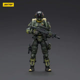 Steel Ride Corps Dark Source Actionfigur Assaulter Rhett 7 cm - Smalltinytoystore