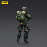 Steel Ride Corps Dark Source Actionfigur Assaulter Rhett 7 cm - Smalltinytoystore