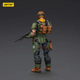 Steel Ride Corps Dark Source Actionfigur Assaulter Stephen 7 cm - Smalltinytoystore