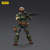 Steel Ride Corps Dark Source Actionfigur Assaulter Stephen 7 cm - Smalltinytoystore