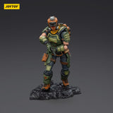 Steel Ride Corps Dark Source Actionfigur Assaulter Stephen 7 cm - Smalltinytoystore