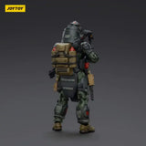 Steel Ride Corps Dark Source Actionfigur Assaulter Volok 7 cm - Smalltinytoystore
