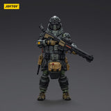 Steel Ride Corps Dark Source Actionfigur Assaulter Volok 7 cm - Smalltinytoystore