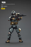 Steel Ride Corps Dark Source Actionfigur Designated Marksman Ethan 7 cm - Smalltinytoystore