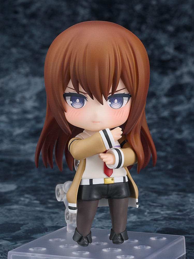 Steins Gate Nendoroid Actionfigur Kurisu Makise 2.0 10 cm - Smalltinytoystore