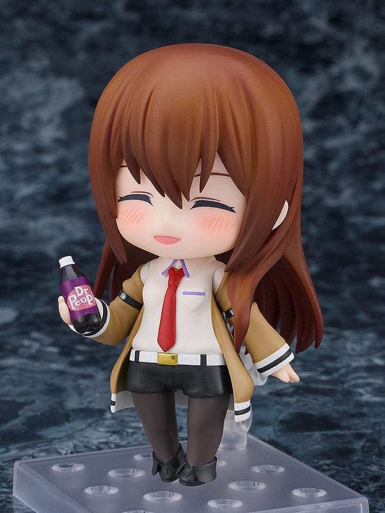 Steins Gate Nendoroid Actionfigur Kurisu Makise 2.0 10 cm - Smalltinytoystore