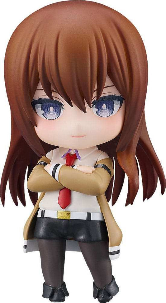 Steins Gate Nendoroid Actionfigur Kurisu Makise 2.0 10 cm - Smalltinytoystore
