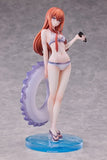 Steins Gate PVC Statue 1/7 Kurisu Makise: Swimsuit Ver. 24 cm - Smalltinytoystore