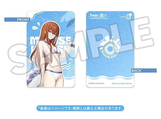 Steins Gate PVC Statue 1/7 Kurisu Makise: Swimsuit Ver. 24 cm - Smalltinytoystore