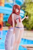 Steins Gate PVC Statue 1/7 Kurisu Makise: Swimsuit Ver. 24 cm - Smalltinytoystore