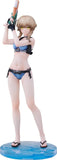 Steins Gate PVC Statue 1/7 Suzuha Amane: Swimsuit Ver. 26 cm - Smalltinytoystore