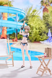 Steins Gate PVC Statue 1/7 Suzuha Amane: Swimsuit Ver. 26 cm - Smalltinytoystore