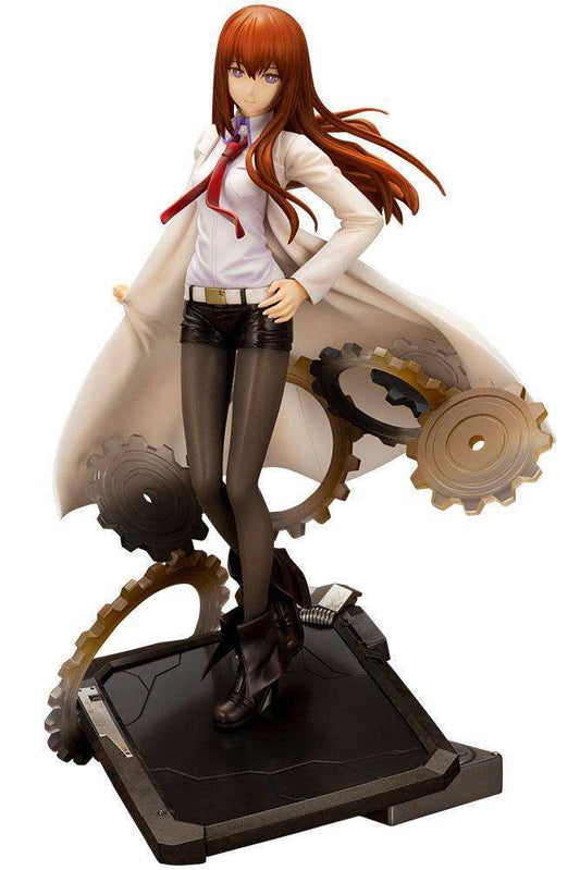 Steins Gate PVC Statue 1/8 Kurisu Makise Antinomic Dual 25 cm - Smalltinytoystore