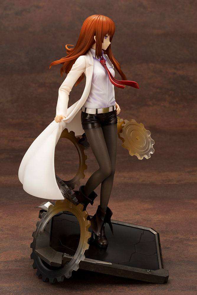 Steins Gate PVC Statue 1/8 Kurisu Makise Antinomic Dual 25 cm - Smalltinytoystore