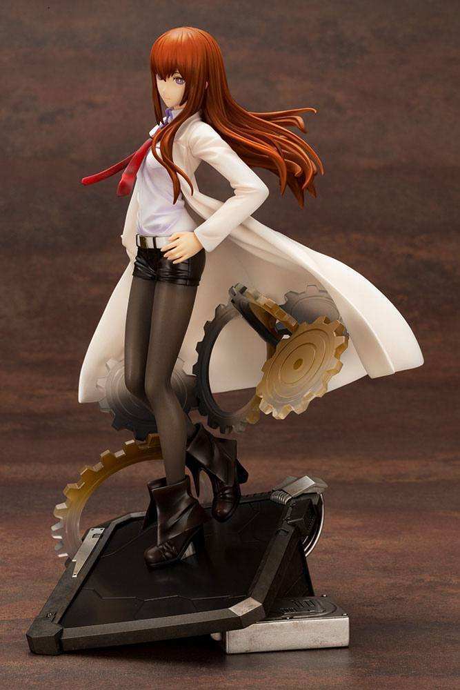 Steins Gate PVC Statue 1/8 Kurisu Makise Antinomic Dual 25 cm - Smalltinytoystore