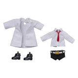 Steins;Gate Nendoroid Zubehör-Set für Nendoroid Doll Actionfiguren Outfit Set: Kurisu Makise: Lab Coat Ver. - Smalltinytoystore