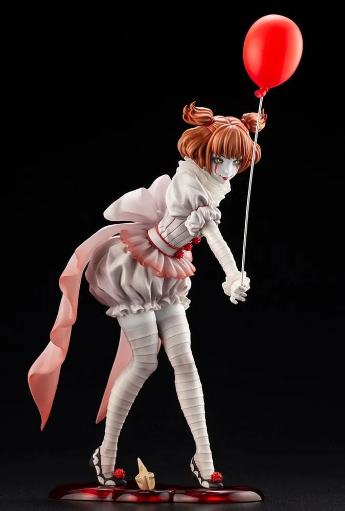 Stephen King's Es 2017 Bishoujo PVC Statue 1/7 Pennywise 25 cm - Smalltinytoystore