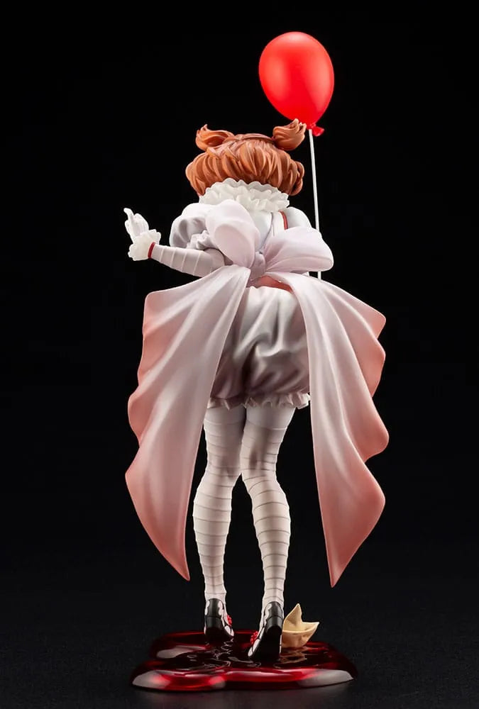 Stephen King's Es 2017 Bishoujo PVC Statue 1/7 Pennywise 25 cm - Smalltinytoystore