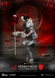 Stephen King's Es Dynamic 8ction Heroes Actionfigur 1/9 Pennywise 21 cm - Smalltinytoystore