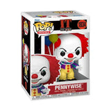 Stephen Kings Es (1990) POP! Movies Vinyl Figur Pennywise 9 cm