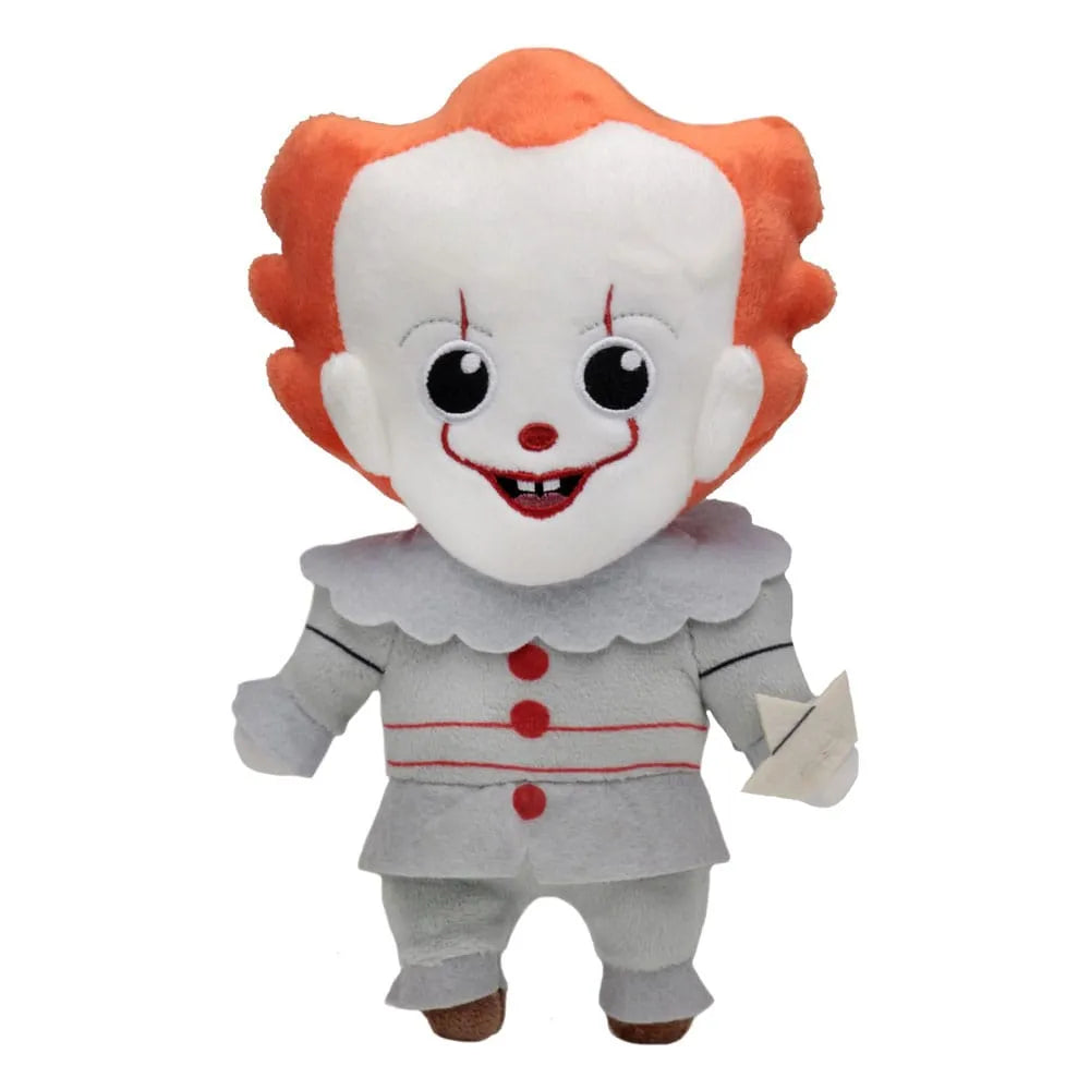 Stephen Kings Es 2017 Phunny Plüschfigur Pennywise 20 cm - Smalltinytoystore