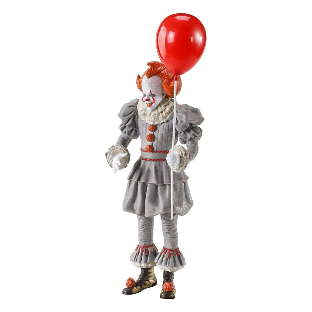 Stephen Kings Es Bendyfigs Biegefigur Pennywise 19 cm - Smalltinytoystore