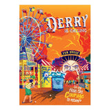 Stephen Kings Es Kunstdruck Derry Limited Edition 42 x 30 cm - Smalltinytoystore