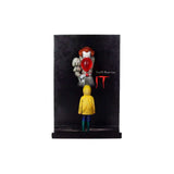 Stephen Kings Es Poster PVC Figur Pennywise & Georgie 20 cm - Smalltinytoystore