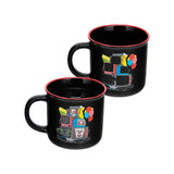 Stephen Kings Es Tasse mit Thermoeffekt Pennywise - Smalltinytoystore