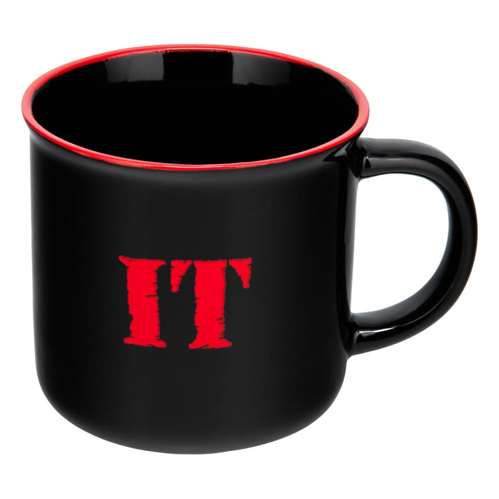 Stephen Kings Es Tasse mit Thermoeffekt Pennywise - Smalltinytoystore