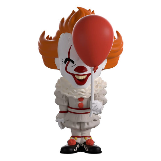 Stephen Kings Es Vinyl Figur Pennywise 12 cm - Smalltinytoystore