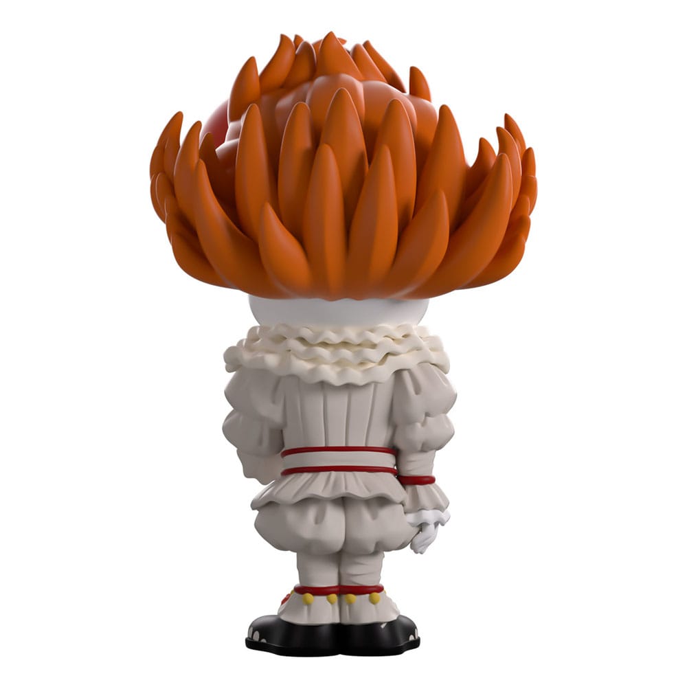 Stephen Kings Es Vinyl Figur Pennywise 12 cm - Smalltinytoystore